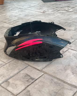 plastica dietro zip sp mk2