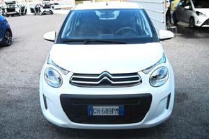 Citroen C1 Airscape VTi 72 S&S SOLO KM 35000