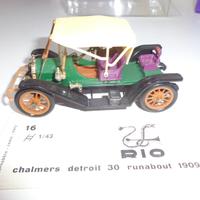 automodello 1:43 Rio