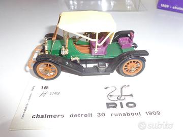 automodello 1:43 Rio