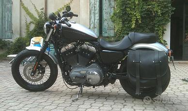 Harley-Davidson XL1200N Nightster