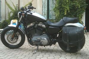 Harley-Davidson XL1200N Nightster