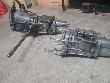 cambi per fiat 500 D