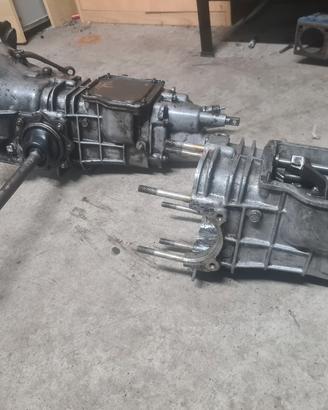 cambi per fiat 500 D