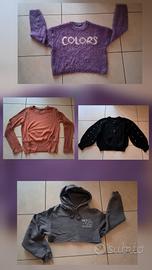 set Benetton Sisley zara suite benedict