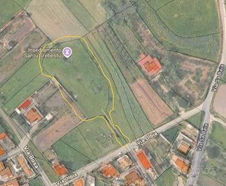 TERRENO AGRICOLO MQ  4476 FIANCO ABITATO