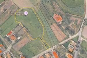 TERRENO AGRICOLO MQ  4476 FIANCO ABITATO
