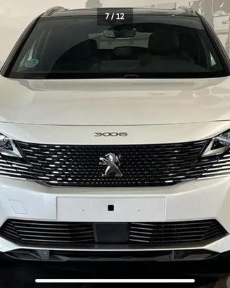 PEUGEOT 3008 BlueHDi 130 S&S EAT8 Allure