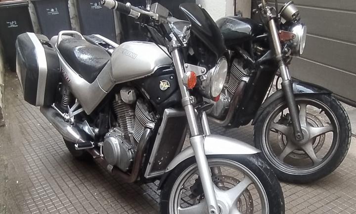 Suzuki VX 800 - 1992