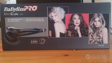 Arricciacapelli automatico BaBylissPRO Miracurl