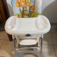 Seggiolone pappa cam