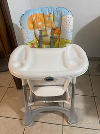 Seggiolone pappa cam