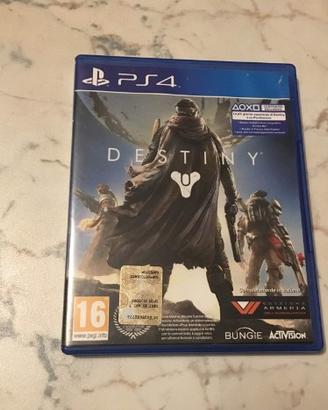 Destiny PS4 - Usato