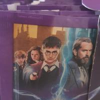 Bustine figurine Harry Potter