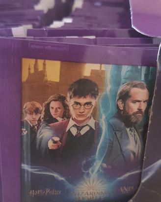 Bustine figurine Harry Potter