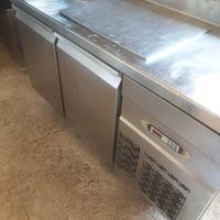 Tavolo refrigerato 2 ante