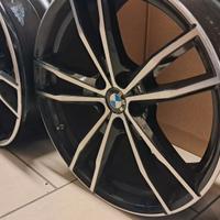 CERCHI BMW M DA 19 POLLICI ASIMMETRICI