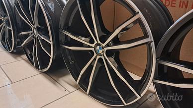 CERCHI BMW M DA 19 POLLICI ASIMMETRICI