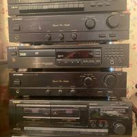 Cd player Sony CDP-195