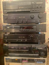 Cd player Sony CDP-195