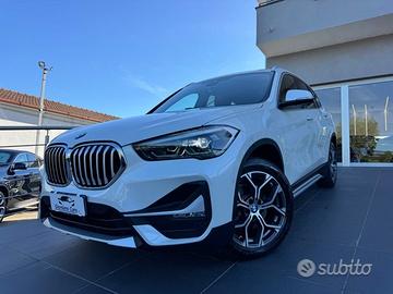 Bmw X1 sDrive18d 2.0 d 150cv xLine Plus in garanzi