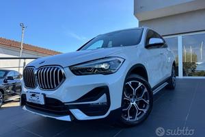 Bmw X1 sDrive18d 2.0 d 150cv xLine Plus in garanzi