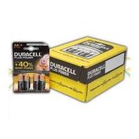 Duracell 20 pack x4 AA