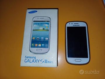 Galaxy S3 mini