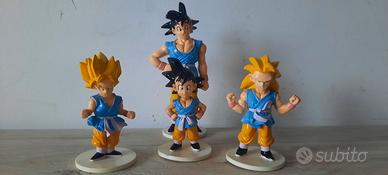 Dragon Ball GT Deagostini Figure Goku