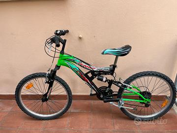 Bicicletta MTB 24 da bambino