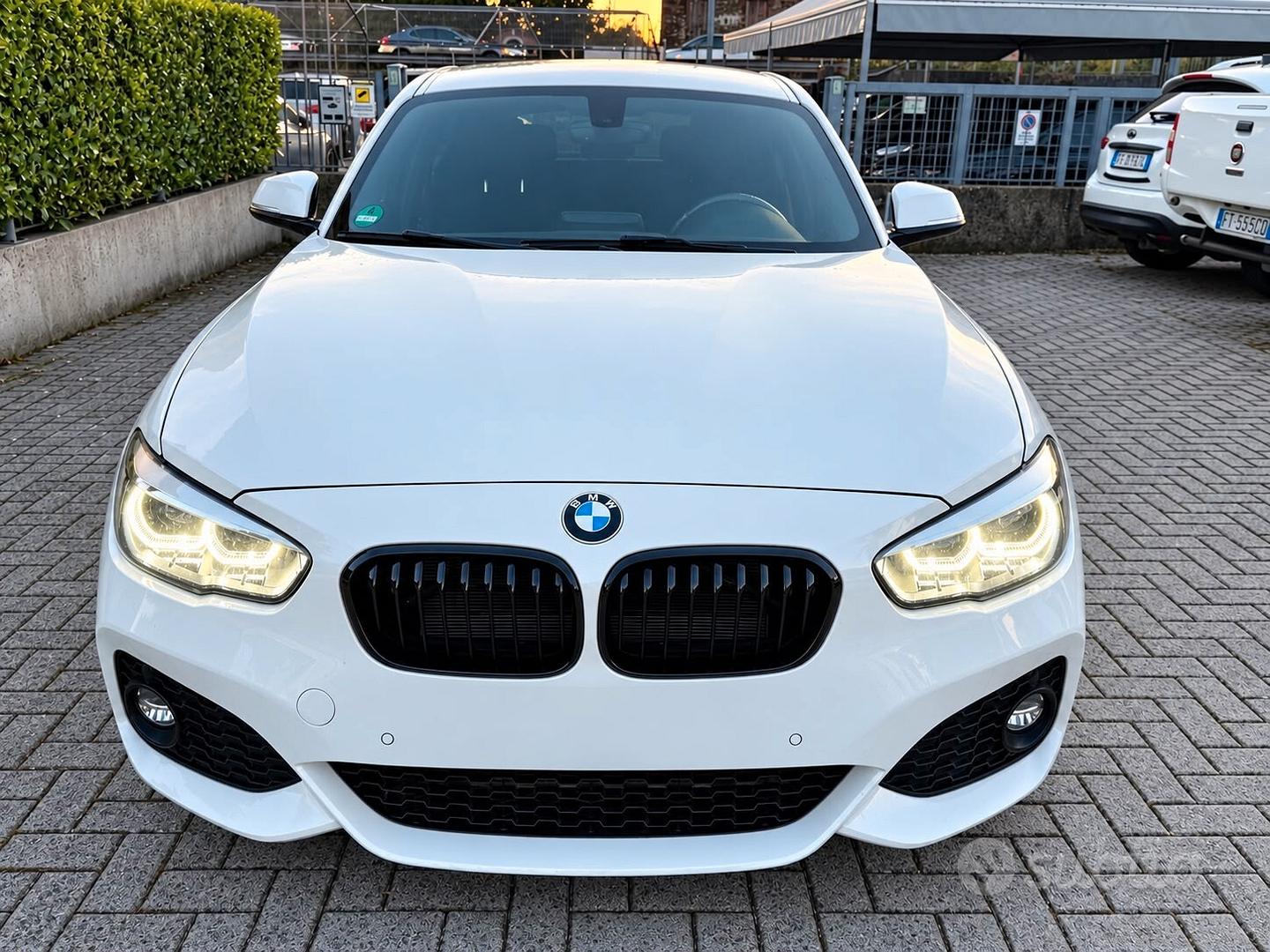 BMW Serie 1 (F20)
