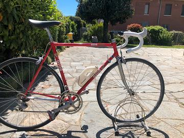 Bici corsa gios