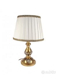 2 pz lampade da comodino