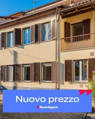 CASA INDIPENDENTE CON VISTA PANORAMICA SULLE VIGNE