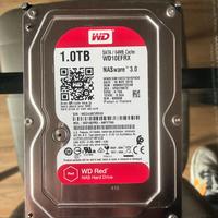 Hard disk interno Western Digital 1TB