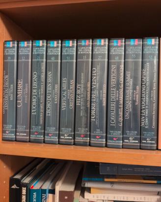 I Capolavori del Cinema di Montagna” VHS + DVD