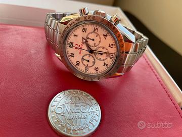 Omega Broad Arrow Olimpyc Collection