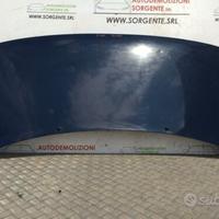 Cofano motore anteriore Fiat Scudo 1 serie blu 199