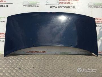 Cofano motore anteriore Fiat Scudo 1 serie blu 199