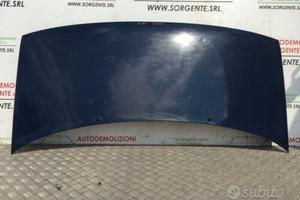 Cofano motore anteriore Fiat Scudo 1 serie blu 199