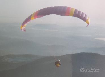 Parapendio .
