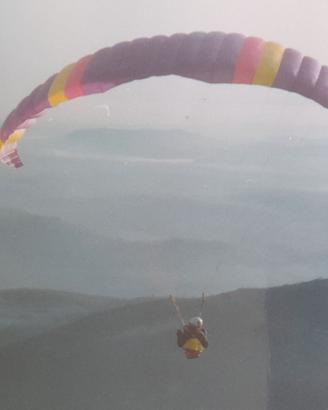 Parapendio .