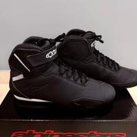 Scarpe modo Aplinestar Sektor shoe Black