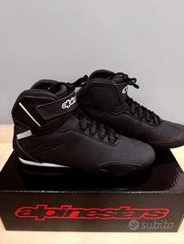 Scarpe modo Aplinestar Sektor shoe Black