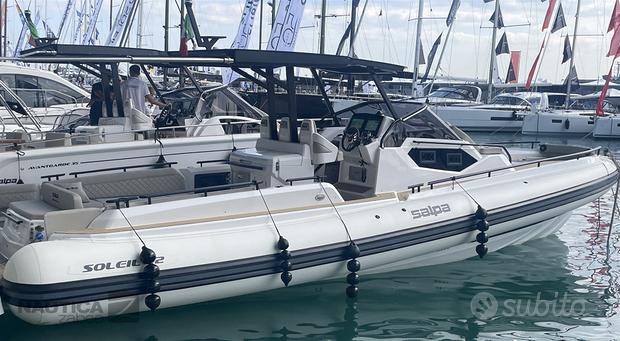 Salpa soleil 42 2026 · Barca in vendita - Sea Level Traders