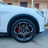 cerchi da 20 alfa romeo STELVIO - GIULIA 