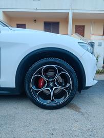 cerchi da 20 alfa romeo STELVIO - GIULIA 