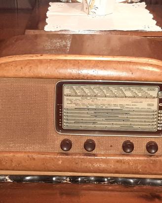 radio a valvole
