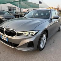 Bmw 316d My23 48V Automatica Touring Advantage 2.0