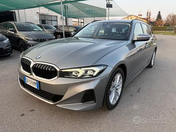 Bmw 316d My23 48V Automatica Touring Advantage 2.0